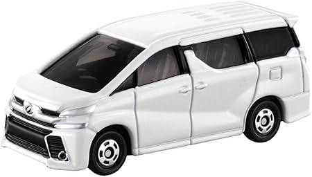 Amazon トミカ No 84 トヨタ ヴェルファイア 初回特別仕様 ミニカー ダイキャストカー おもちゃ
