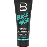 L3 Level 3 Peel Off Mask Deep Cleansing Black Head Removal | Black peel-off mask, exfoliates dead skin buildup, for regular facial care