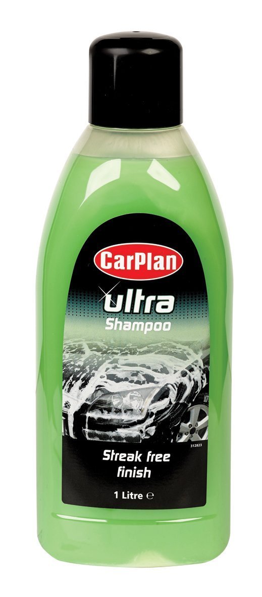 CarPlan POL103 Ultra Shampoo