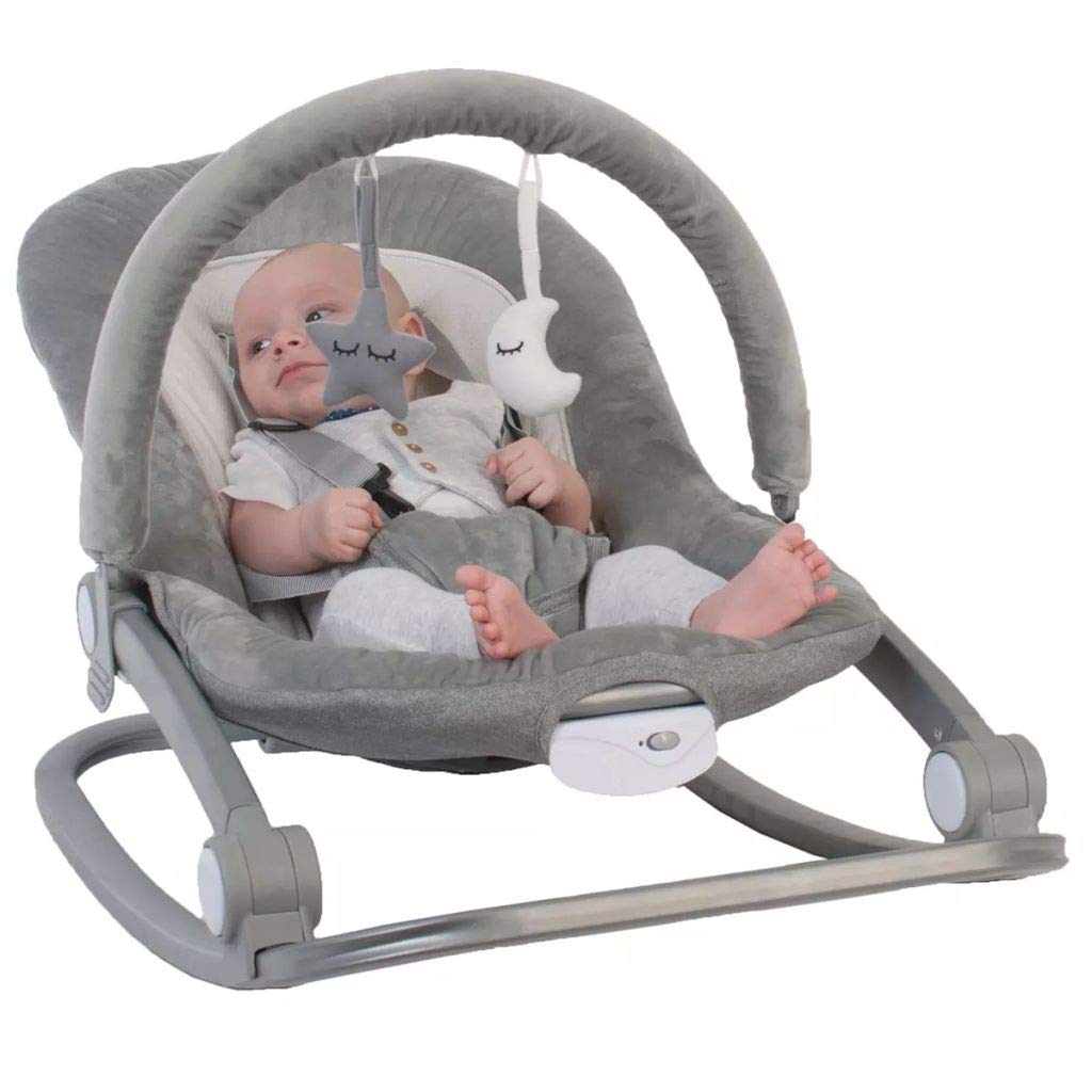jungle baby bouncer