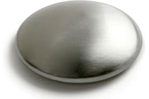 Norpro Stainless Steel Odor Remover, One Size, Silver