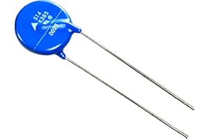 (F #29) 10pcs Epcos S14K385 MOV 385Vac 505Vdc 240pF Metal Oxide Varistor