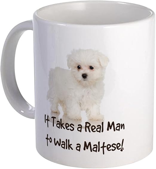 maltese mug