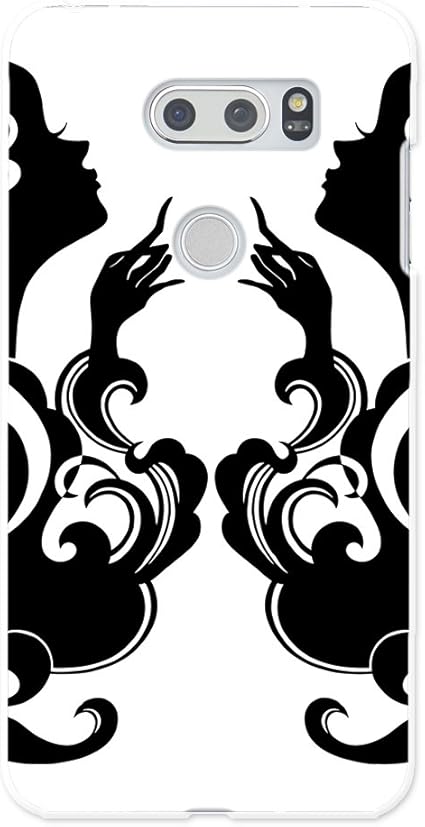 Amazon Co Jp V30 L 01k ケース カバー スマコレ スマホケース オリジナルスマートフォンケース ハンドメイド 携帯ケース Print L01k イラスト シンプル 黒 Pc V30 ラブリー Lg Electronics Lgエレクトロニクス Docomo ドコモ L01kxxxxxx Pc 家電