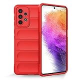 Elubugod Case for Samsung Galaxy A73 5G Case