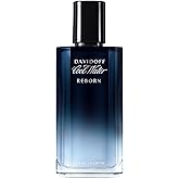 Davidoff Cool Water Reborn Eau de Toilette – Woody Men's Cologne – With Notes of Rosemary, Galbanum & Vetiver – Long Lasting Fragrance