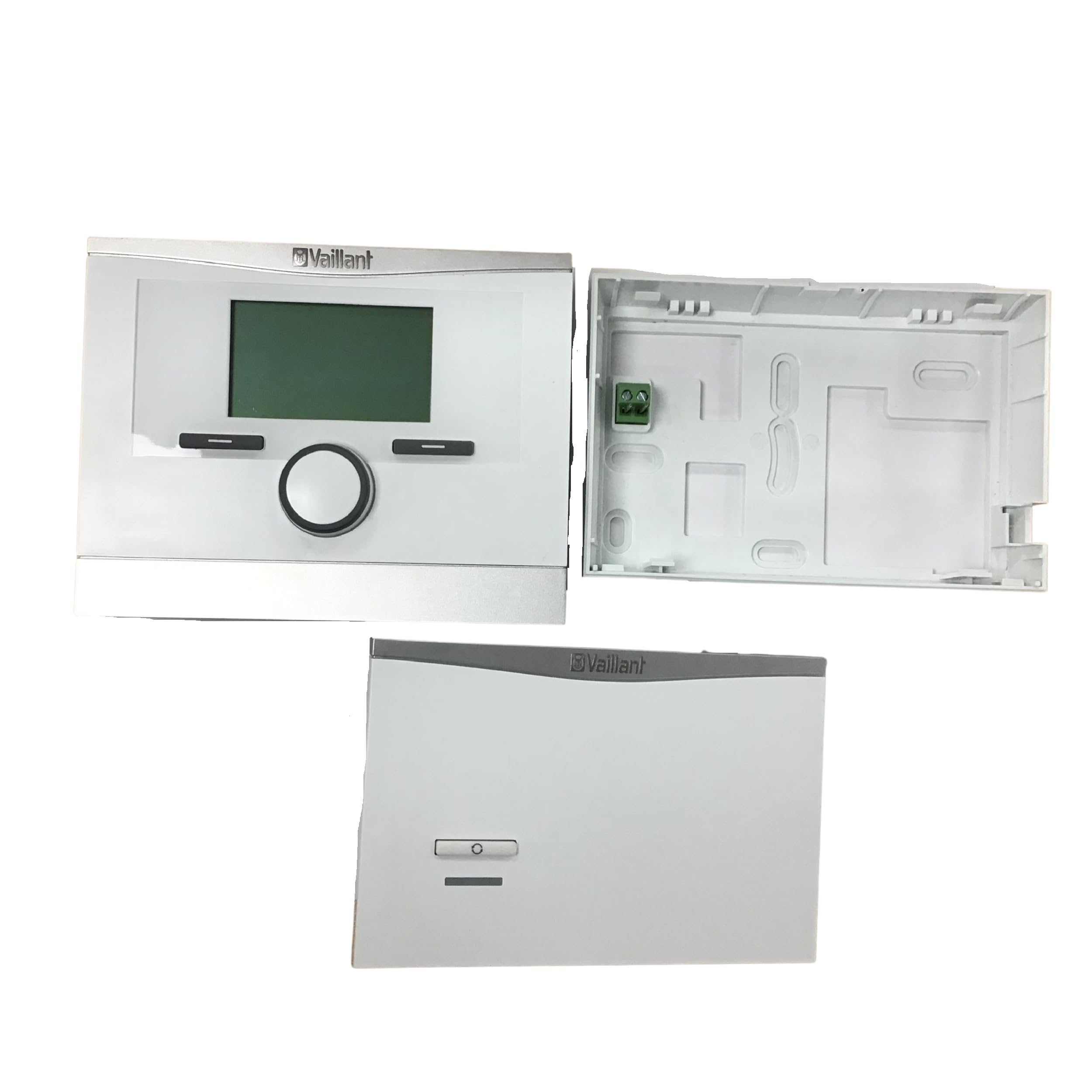 Vaillant VRT350f Wireless Programmable Room Thermostat
