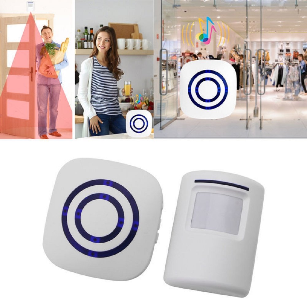 Best Fosmon Wavelink 51005Hom Wireless Home Security