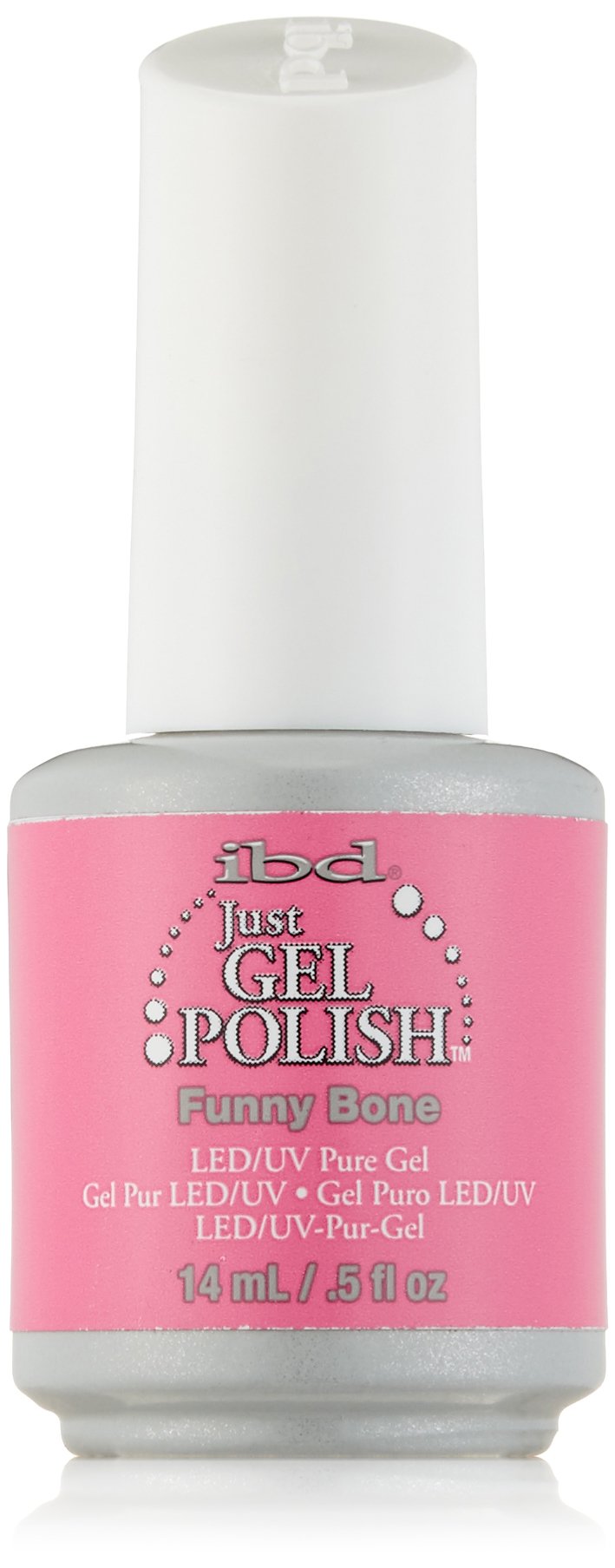 IBD Just Gel Polish Funny Bone LED and UV Pure Gel 14ml
