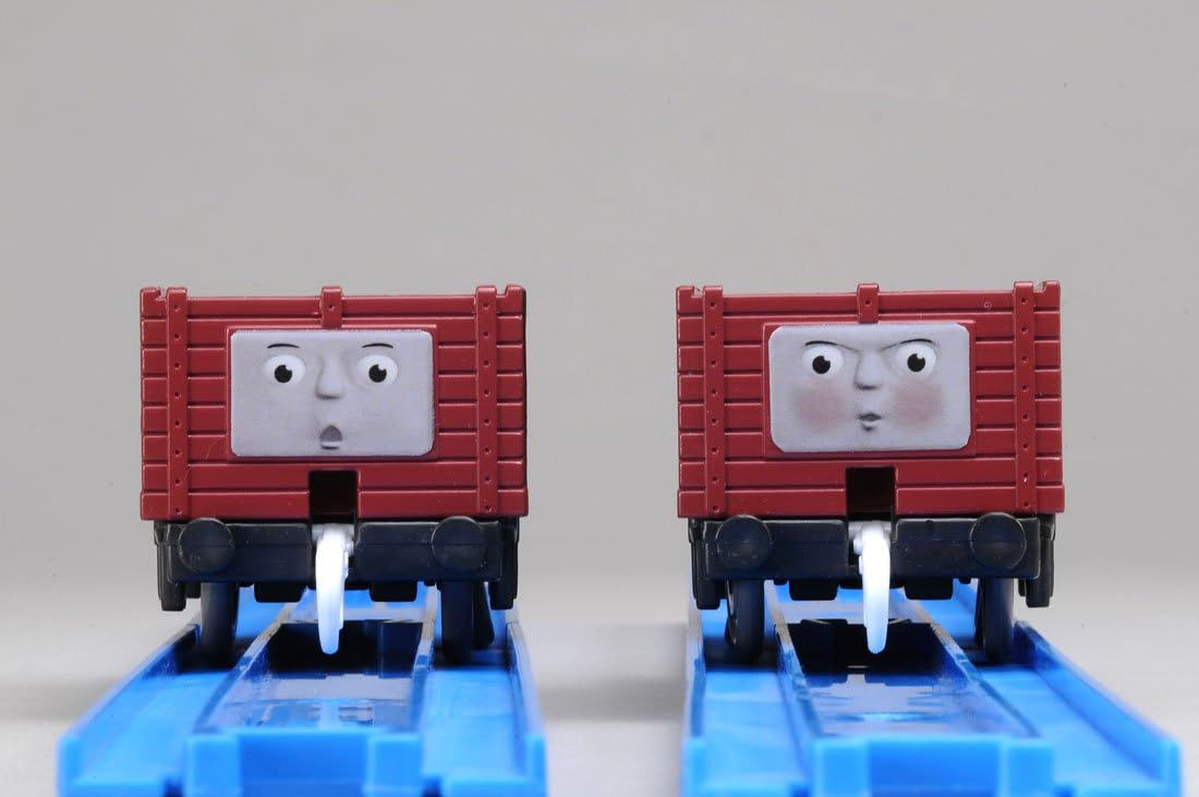 plarail red rosie