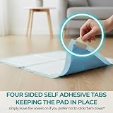 Discount Seller Puppy Training Pads 50 Pack 60x60cm Multi-Layer Absorbent view 9