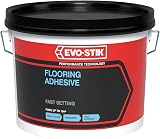 EVO-STIK Flooring Adhesive 2.5L High Strength Water Based Ready to Use