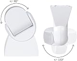Maclean MCE201W Infrared Motion Sensor 12m 180° IP65 White view 5