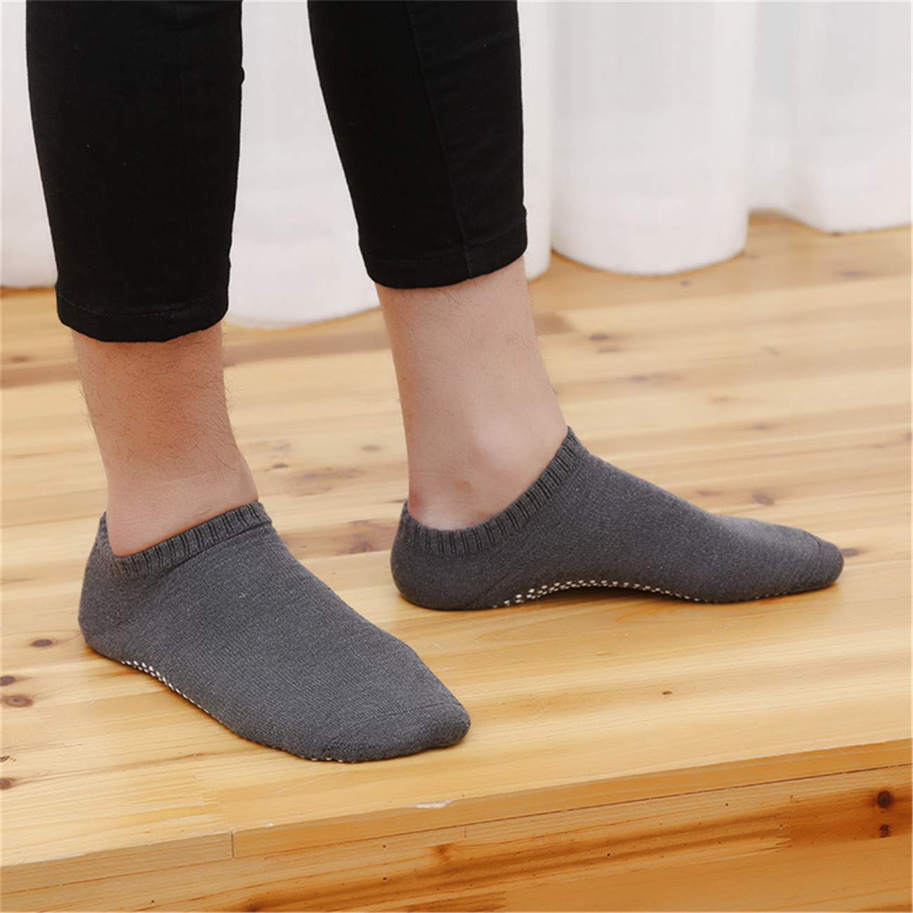 Yoga Sports &amp; Outdoors Win.Deeper Yoga Socks for men Anti