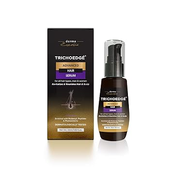 Trichoedge Hair Serum | Hair fall control | Hair growth serum (Hair Serum)