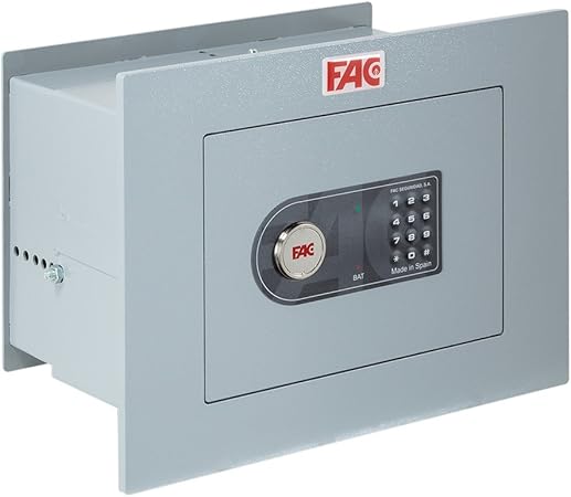 FAC 13056 Caja fuerte: Amazon.es: Bricolaje y herramientas