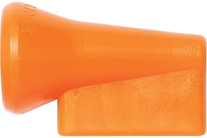 Loc-Line Coolant Hose Component, Acetal Copolymer, 90 Degree Spray Bar Nozzle, 1/4" Diameter, 1/4" Hose ID (Pack of 2),41473