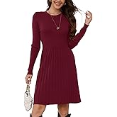 Jayscreate Women's 2025 Ruffle Sleeve V Neck Summer Casual Backless Tie Back Pocket Above Knee T Shirt Baby Doll Dress