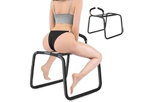 LUVICA Sex Bench - Sex Chair, Sex Furniture Positions Bouncing Mount, Sex Stool Boost Your Sex Life with Weightless Love Posi