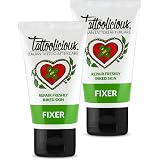 Crema para tatuajes: cuál es la mejor para comprar imagen Tattoolicious Crema Calmante