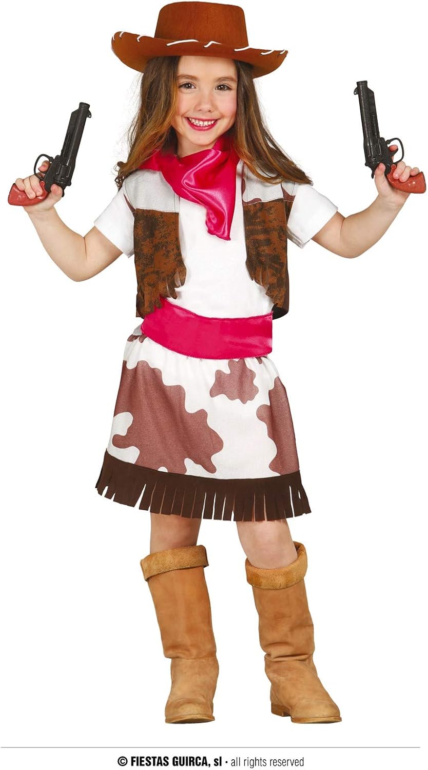 Children's Cow Girl Costume Amazon.co.uk Clothing