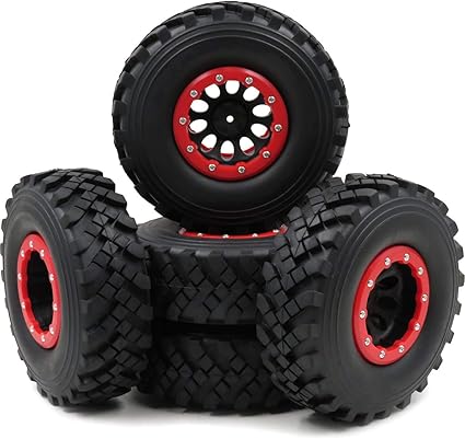 rc mud truck tires