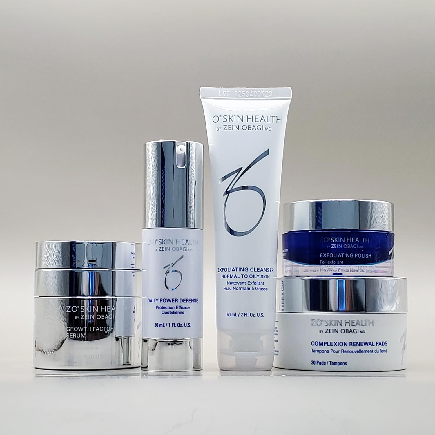 ZO Skin Health Anti-Aging Program II--DNA Repair Program