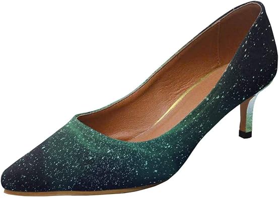 womens teal dress shoes