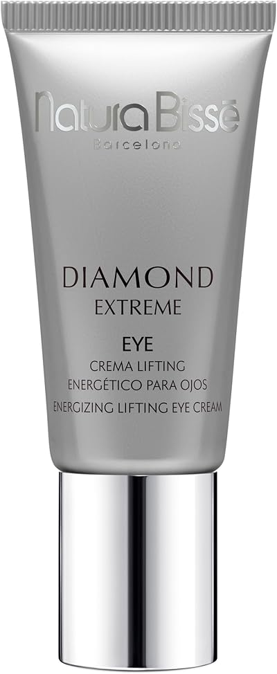 Natura Bissé Diamond Extreme Eye Cream Anti-Aging Lifting Hydrating 0.3 Oz