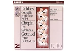 Delibes: Coppelia / Chopin: Les Sylphides / Gounod: Faust