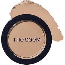 PERFECT COSME POUCH2トフィーブラウンキルトコスメティック新品 Amazon.com : THESAEM Cover Perfection Pot Concealer #02 Rich