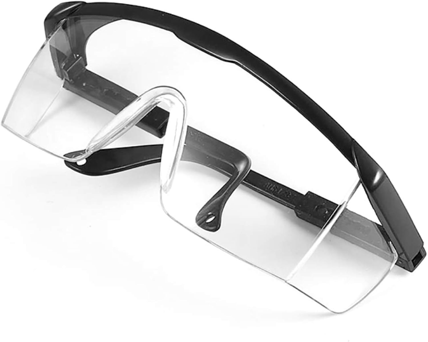 PAERDE Adjustable Safety Glasses OverGlasses for Shooting Chemistry