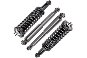 BUYAUTOPARTS! Complete Shock & Strut Set For Toyota Tacoma 4WD & PreRunner 6-Lug 1995 1996 1997 1998 1999 2000 2001 2002 2003 2004 - BuyAutoParts 75-834474J New