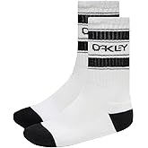 Oakley Men's B1b Icon Socks (3-Pack)