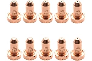 TIANLYLIN 10Pcs 9-8210 Plasma Nozzle Fit for Thermal Dynamics SL60/SL100 Cutting Torch Consumables