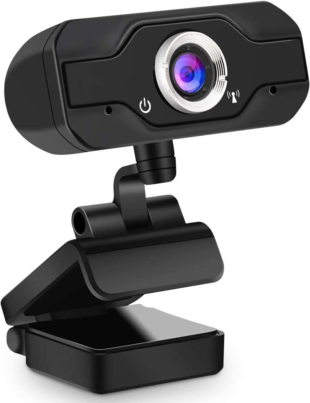 online video calling for pc on Amazon Com Webcam With Microphone Casiz 1080p Hd Pc Webcam With Usb Plug And Play Web Cam For Pc Online Courses Tv Videos Youtube Gaming Video Conferencing Calling Skype Facebook Etc 1080p Usb26 Black Computers Accessories