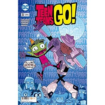 Teen Titans Go 3 Teen Titans Go 3