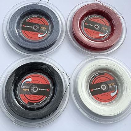 zarsia tennis string