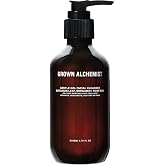 Grown Alchemist Gentle Gel Facial Cleanser Natural Face Wash (200ml) | Plant-based Ingredients | Aloe Vera &amp; Chamomile | Bergamot &amp; Rosebud | Skin Conditioning | Geranium &amp; Rose | Exfoliates