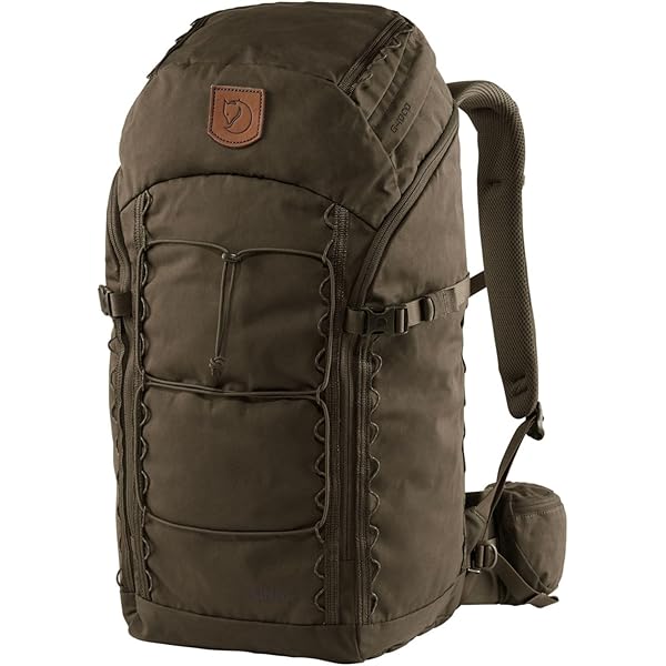 Amazon.com : Fjallraven Singi 48 - Dark Olive : Sports & Outdoors