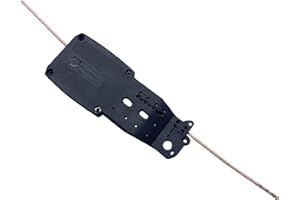 Ploughnavi Zero Length Flex Band GPS Antenna Rubber Strap Belt for Garmin DC50 T5, TT10, TT15 Dog Collar (TT15)