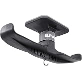 Elevation Lab The Anchor Pro - Under Desk Dual Headphone Mount | Extra strong 3M VHB adhesive, built-in cord management, premium construction