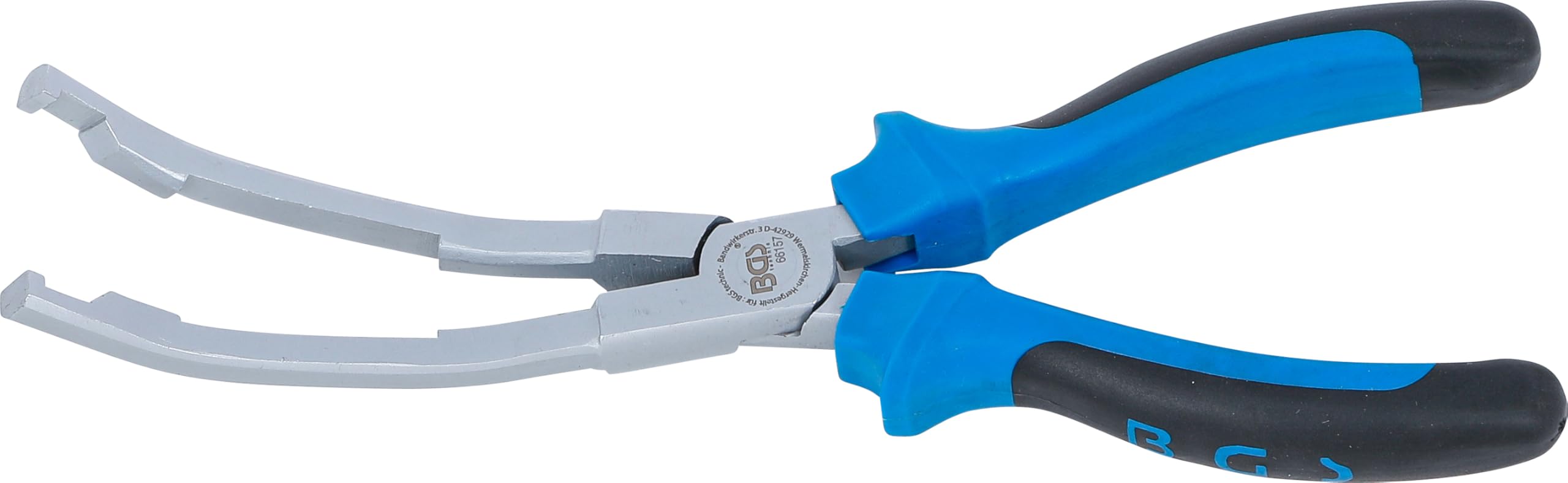 BGS 66157 | Glow Plug Socket Pliers | 90° bent