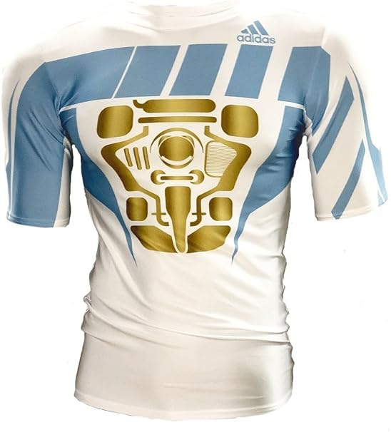 adidas techfit top