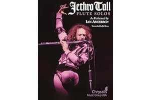 Jethro Tull - Flute Solos: As Performed by Ian Anderson