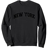 Retro New York Sweatshirt Small