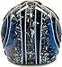 Typhoon Helmets Typhoon ATV Motorcycle Helmet with Goggles & Gloves - DOT Certified Off-Road Racing Protection Gear Set for Men - Durable MX Combo Pack