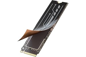 Graphene Cooling Pad 2280 Solid Disc Heatsink 2280 Solid Disc Heat Dissipation Thin Design Heatsink for Thin Laptop