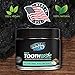 Natural Charcoal Teeth Whitening 2oz| Teeth Whitening Charcoal Powder 3-6 Months Supply| Vegan Teeth Whitening - Better Than Strips & Gels| Activated Charcoal Teeth Whitening Made in USA