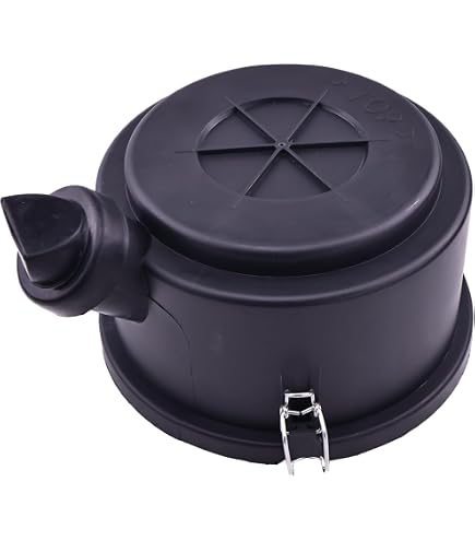 Amazon.com: Exmark 94-3652 Air Cleaner Cover Lazer Z LC Radius S